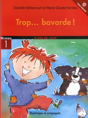 Prem.-trop.. bavarde!