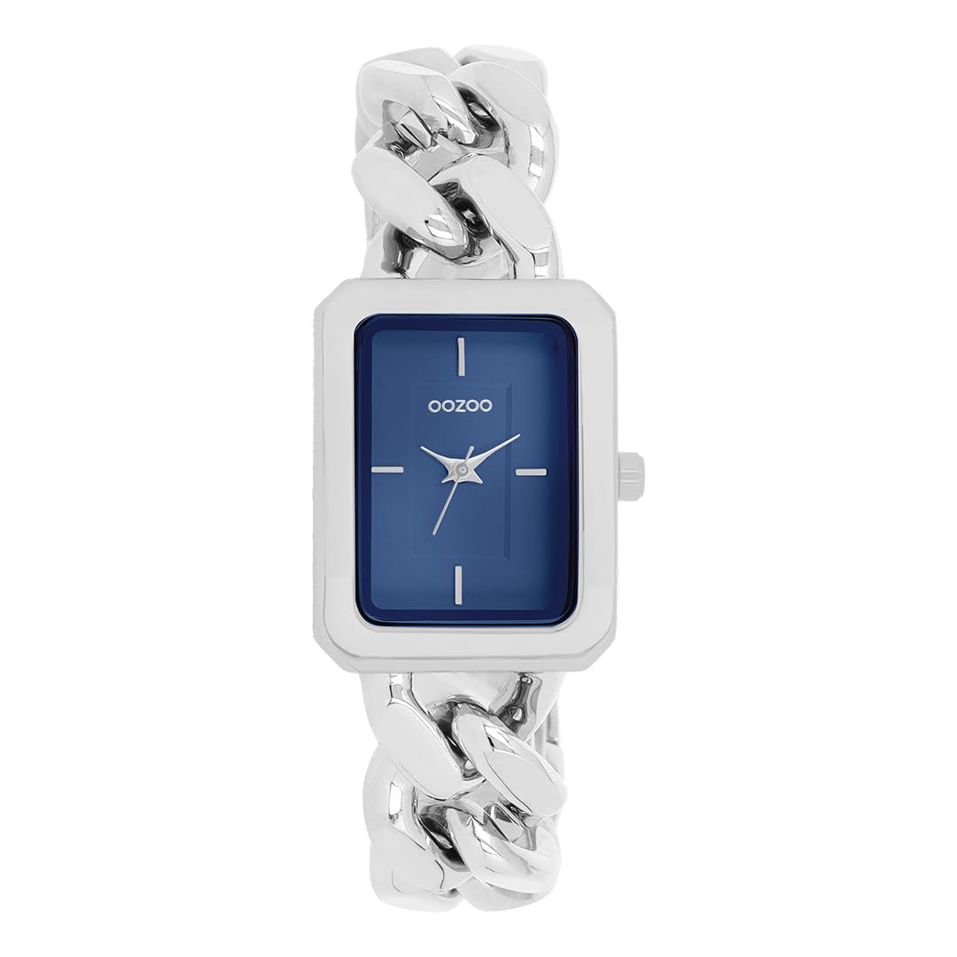 Oozoo - Orologio da donna Timepieces | Orologio da polso da donna | Orologio moderno per donne - Elegante orologio analogico da donna
