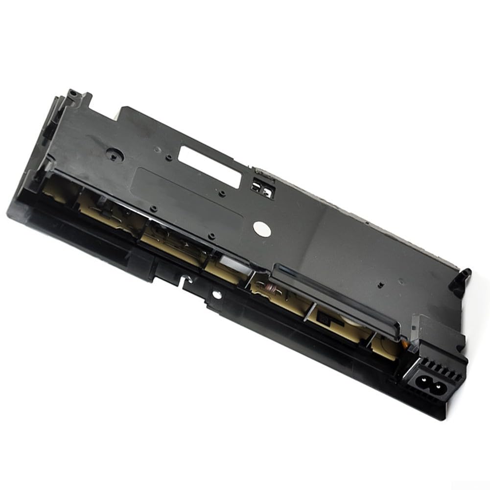 Alimentatore ADP-160CR ADP-160ER per console PS4 Slim (ADP-160CR) | Compatibile con ADP-160CR, ADP-160ER, tensione stabile, ABS durevole, design nero