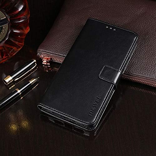 Sipeak Cover Copatibile con Sasung Galaxy A14 5G/4G 6,6, Custodia in Pelle Portafoglio con