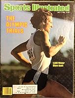 Sports Illustrated Magazine, July 7, 1980 B0026JNZ32 Book Cover