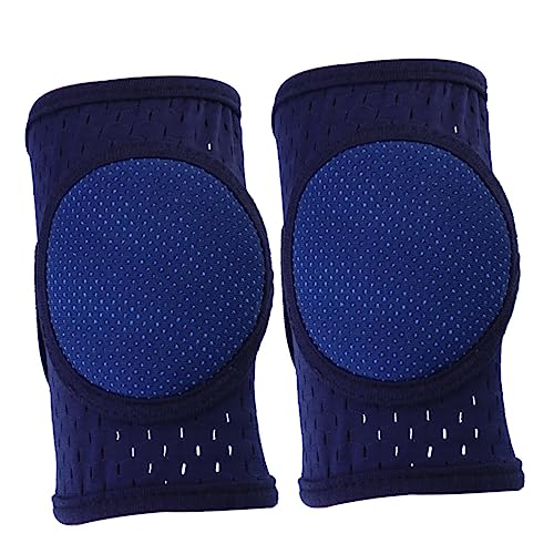 FOMIYES Crawling Knee Pads for Lightweight Knee Sleeves Crawling Protectors for Comfortable and Breathable Material Unisex Design for Boys