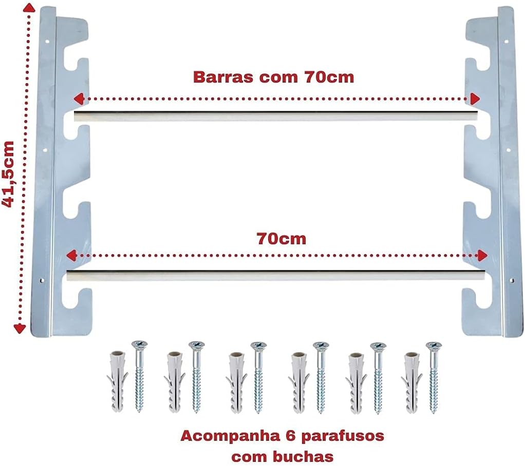 Avaliação Suporte Inox 70Cm Para Grelhas E Espetos De Churrasqueira 3 51Hidjey3Vl. Ac Sl1100