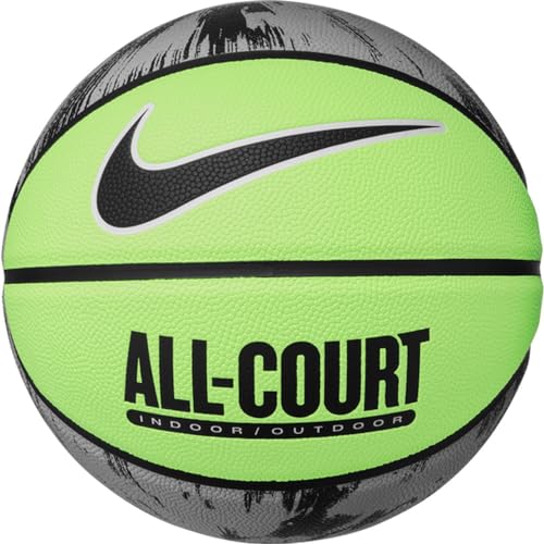 Nike Everyday All Court 8P Graphic Deflated Basketball aus Gummi und...