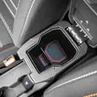 Organisateur D'accoudoir Pour Dacia Jogger Hybride 2021-2023 - Boîte De Rangement Centrale