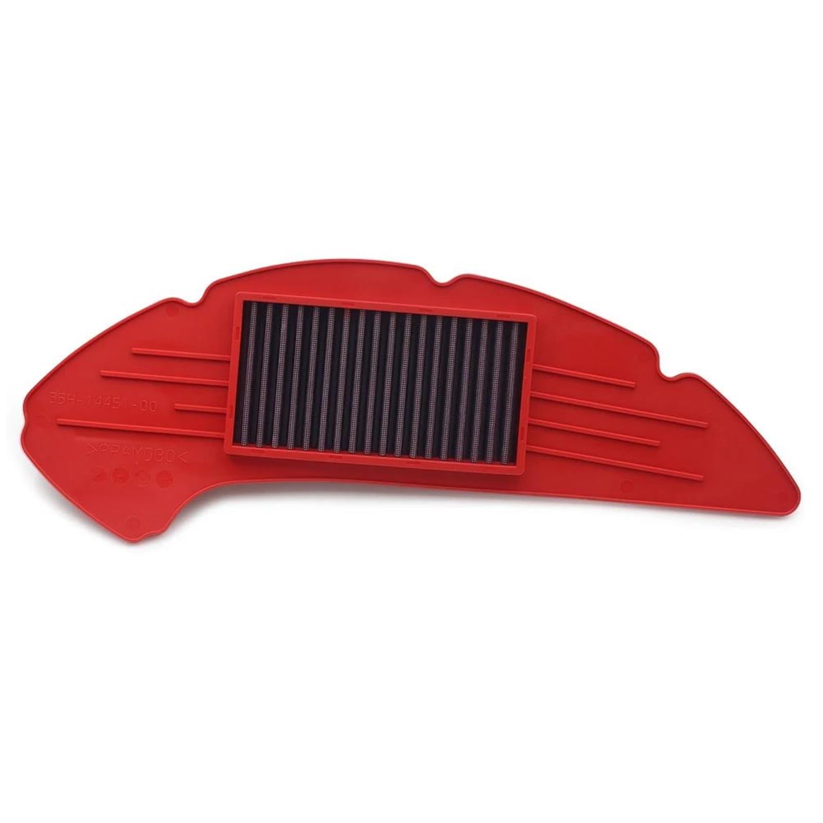 Filtro Aria Moto Filtro Aria Motore Per Yamaha NMAX125 NMAX155 N-MAX NMAX 125 155 Per Tricity 2021-2025 Elemento Filtrante Presa D'Aria B6HE44510000 Filtro Dell'aria Di Aspirazione