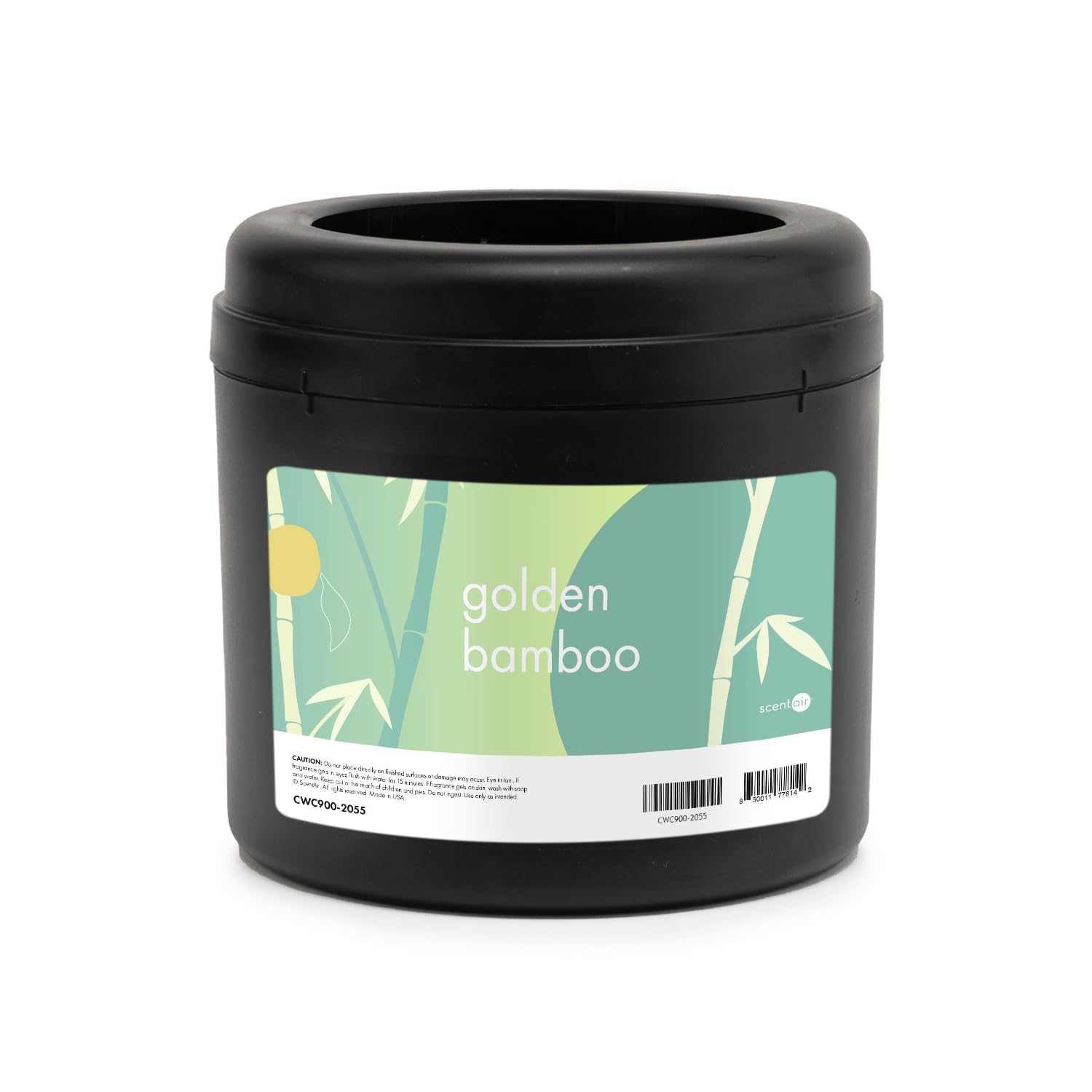 ScentAir Monthly Fragrance Cartridge for Whisper Home - Golden Bamboo