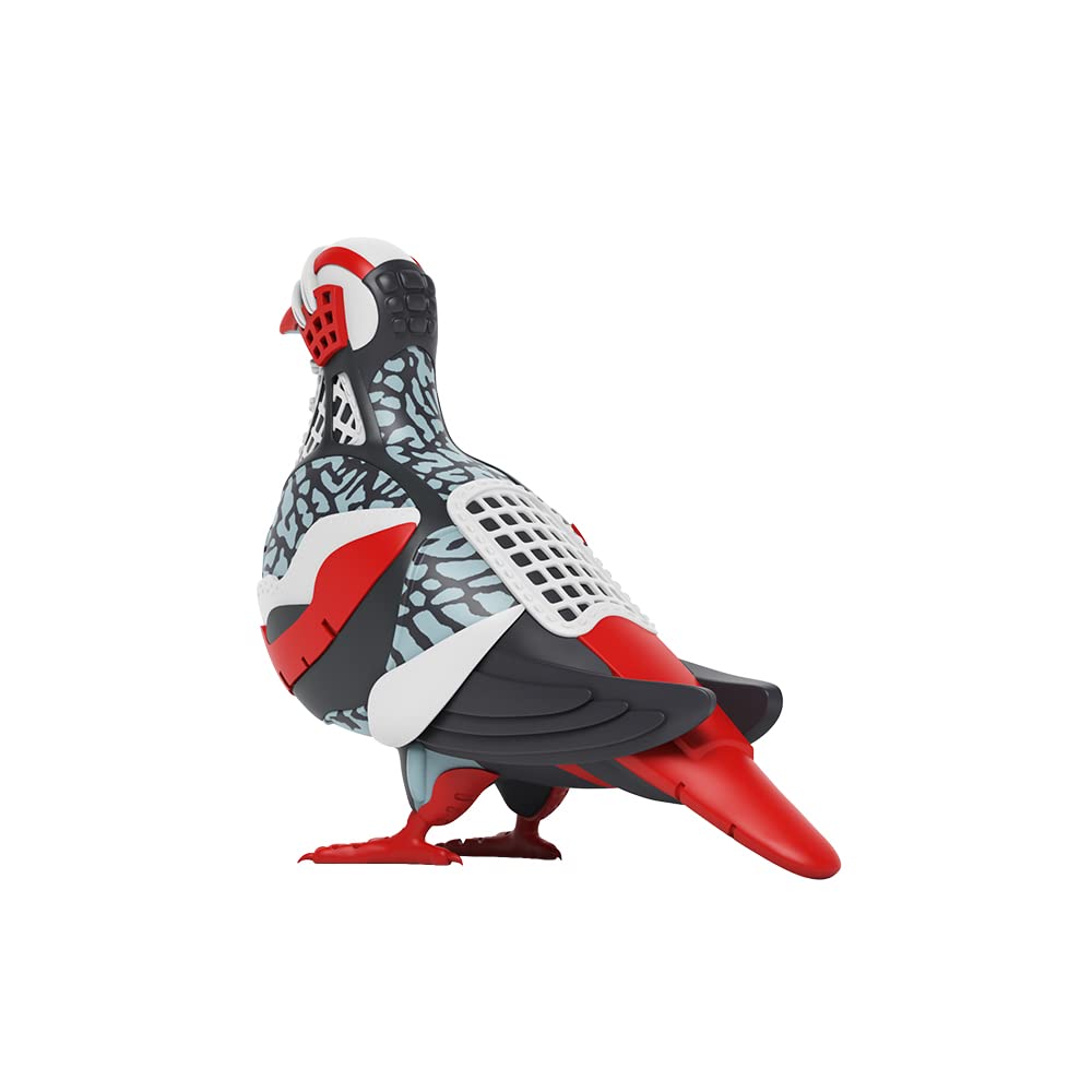 Amazon.com: Mighty Jaxx - Pigeon in Flight by Jeff Staple (Limited