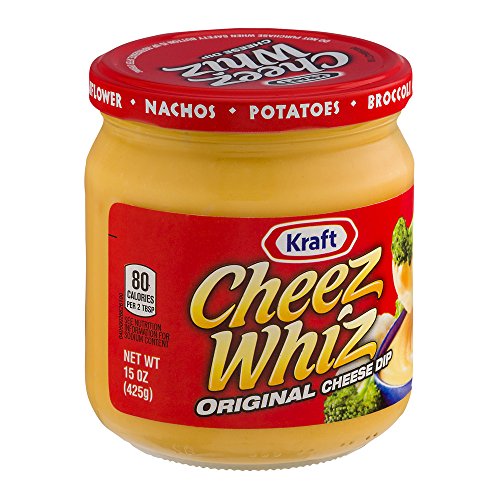 Umintzkss Kraft Cheez Whiz Original Cheese Dip thumb #6