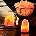 Betus Original Replacement Long Lasting 25 Watt Dimmable E12 Socket Warm White Household Salt Lamp Bulb Candle Warmers - Value Pack of 12