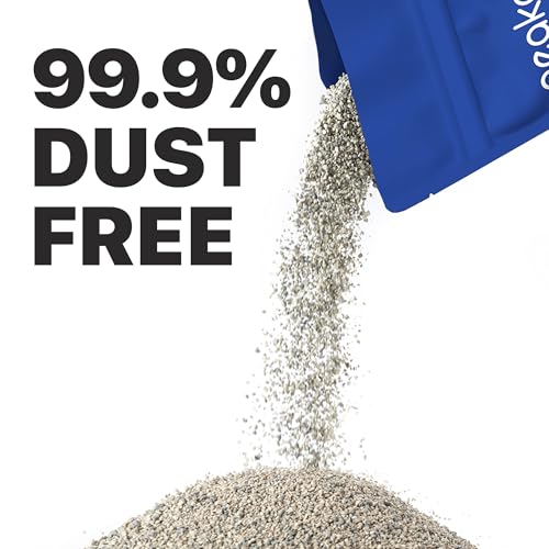 Image of Neakasa Mineral Cat Litter 52.8 lbs / 24 kg for M1 Open-Top Self-Cleaning Cat Litter Box (Pack of 3)