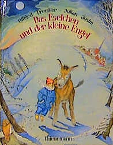 Das Eselchen und der kleine Engel Das Eselchen und der kleine Engel
