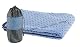 Pearl Sports Yogahandtuch – Mikrofaser Yogatuch in Blau
