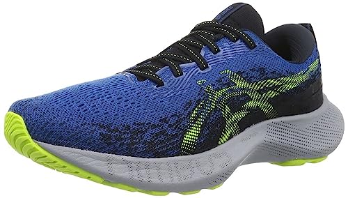 Preisvergleich Produktbild ASICS Nimbus Lite 3 Straßenlaufschuhe für Männer Blau 44.5 EU
