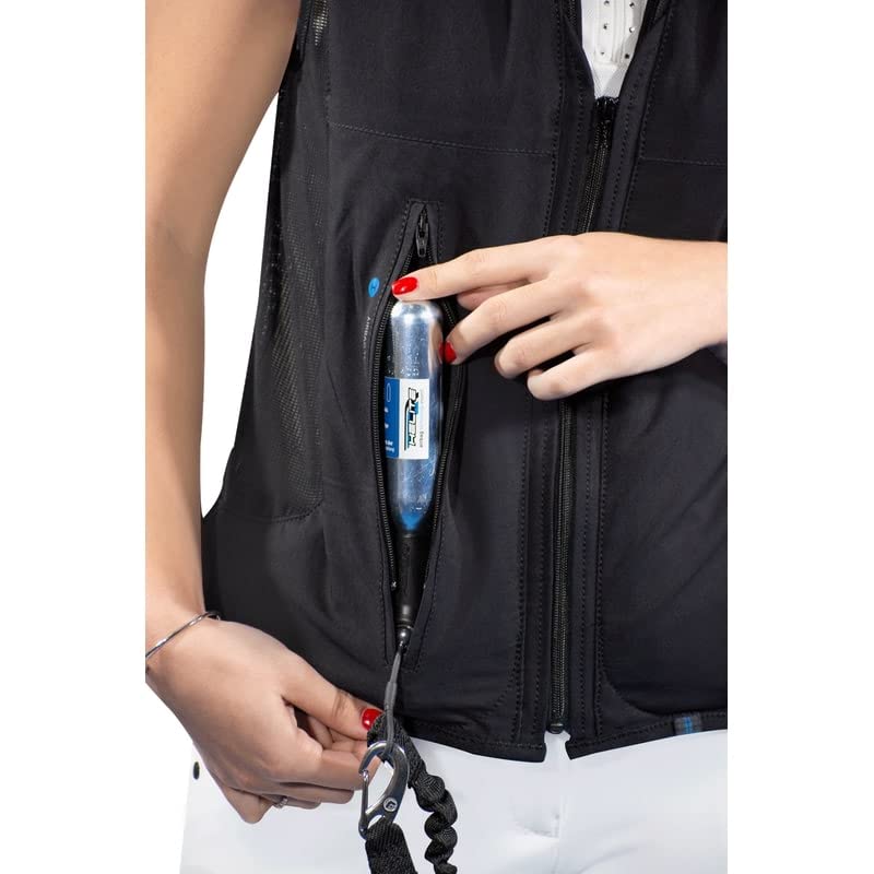 ZIP'IN 2.0 Airbag-Weste S 5cm länger