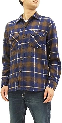 リー Lee ネルチェック ワークシャツ Lt0596 リー メンズ ネルシャツ 長袖シャツ シャツ 通販 Amazon
