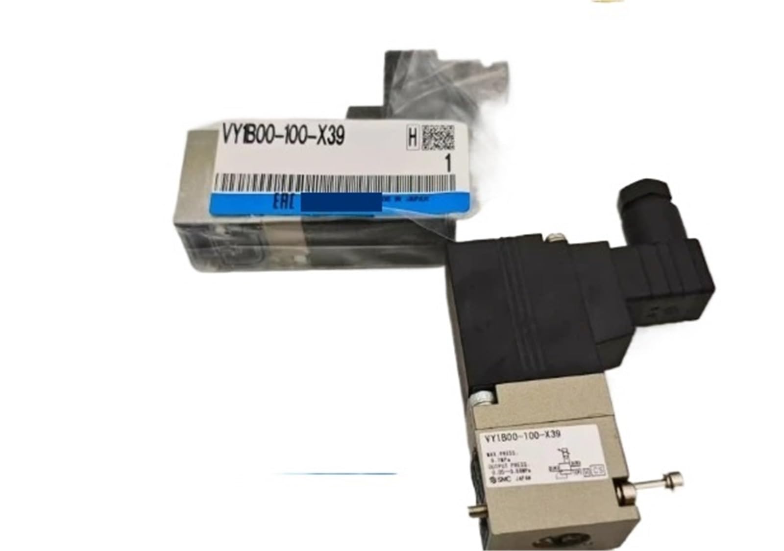 Ongcpqpeo Vy1200-02N-X39 1Pc Proportional Valve Vy1200-02N Vy1100-01B-Cfm00128 Vy1100-202 Vy1b00-200