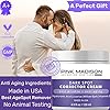 Anti-Aging-Dark-Spot-Corrector-Cream-for-Face-Body-Made-in-USA-Skin-Nourishing-Age-Spot-Remover-Women-Men-4-OZ Anti Aging Dark Spot Corrector Cream for Face & Body - Made in USA - Skin Nourishing Age Spot Remover Women Men 4 OZ