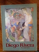 Diego Rivera: The Cubist years 0910407118 Book Cover
