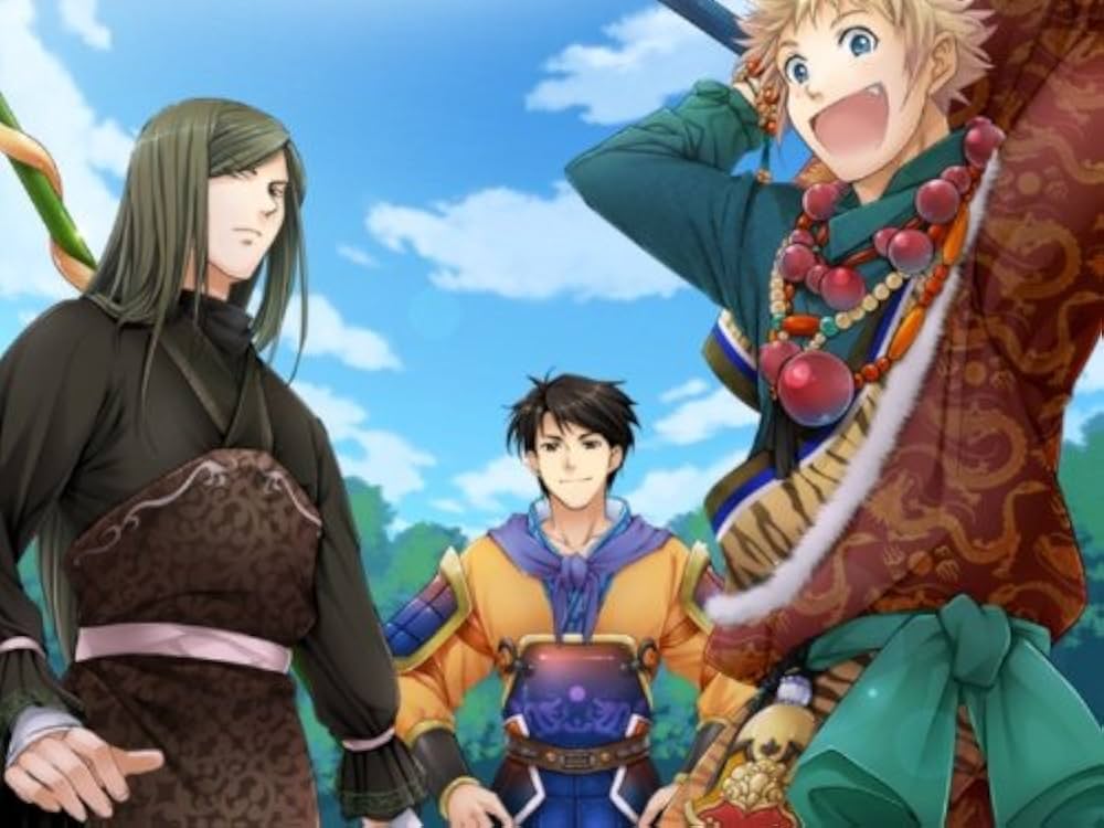 三国恋戦記 ～ オトメの兵法! ～ 【ソフトなし】「三国恋戦記 思いでがえし 81tm+Z96IRL._AC_SY200_QL15_.jpg