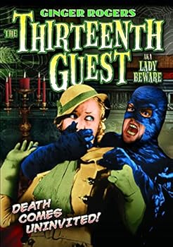 DVD The Thirteenth Guest Book