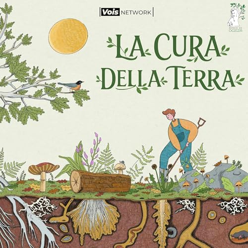 『La cura della terra』のカバーアート