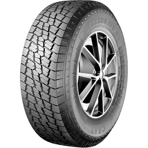Ceat CrossDrive AT Truck/SUV A/T All-Terrain Off-Road Radial Tire-275/60R20 275/60/20