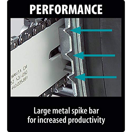 Makita-Uc3551A Chain Saw, Electric, 14 In. Bar #TOP5