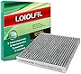 LOIOLFIL Cabin Air Filter Replacement for CF11182 CP182 Honda Acura CR-V Civic Clarity CR-Z Fit HR-V Insight Odyssey RDX TLX 80292-TF0-G01, Premium Cabin Filters with Activated Carbon