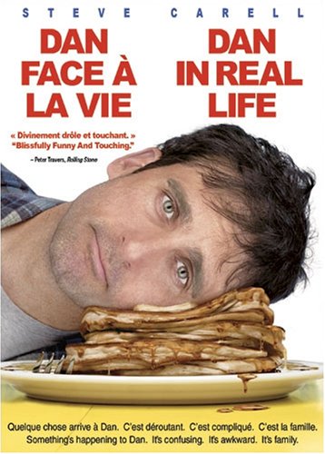 Dan In Real Life (Bilingual) [DVD]
