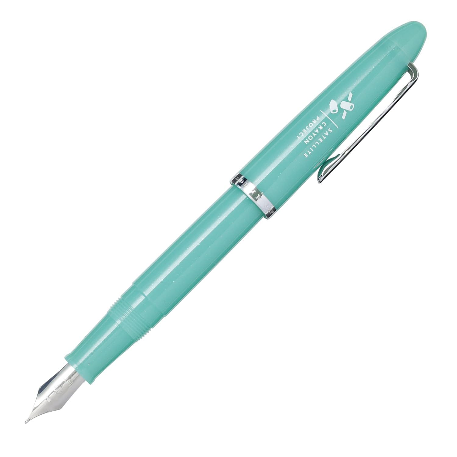☆廃番 新品未使用 セーラー プロフィット 万年筆 蒔絵 富士 ニブ M☆ セーラー万年筆 プロフィット蒔絵万年筆 11-4010 [鶴に瑞雲