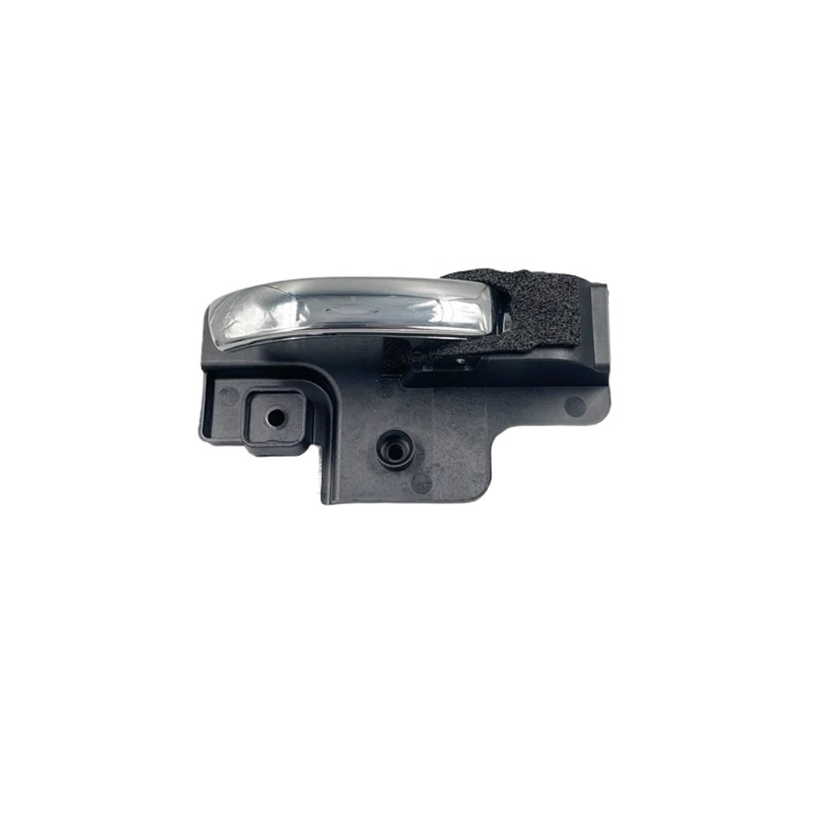 VGSQPYUW Car Interior Door Handles for Jeep for Compass for Patriot 2007-2010 for Dodge Caliber 2007-2012 Door Inner Handle Chrome Fit(Right)