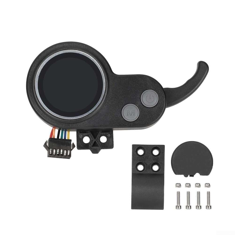 Compteur de vitesse 48 V TF-100 pour scooter électrique 6 broches 48 V TF-100