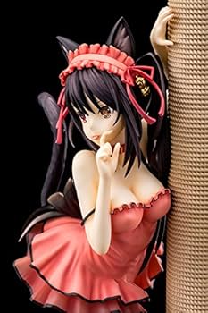 デート・ア・ライブ 時崎狂三 1/7スケール PVC製 塗装済み完成品フィギュア Amazon | ホビーストック デート・ア・ライブ 時崎狂三 私服ver