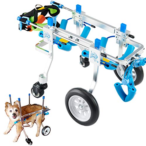 10 Best Handicap Dog Carts Reviews In 2021 D and T Custom Gunworks