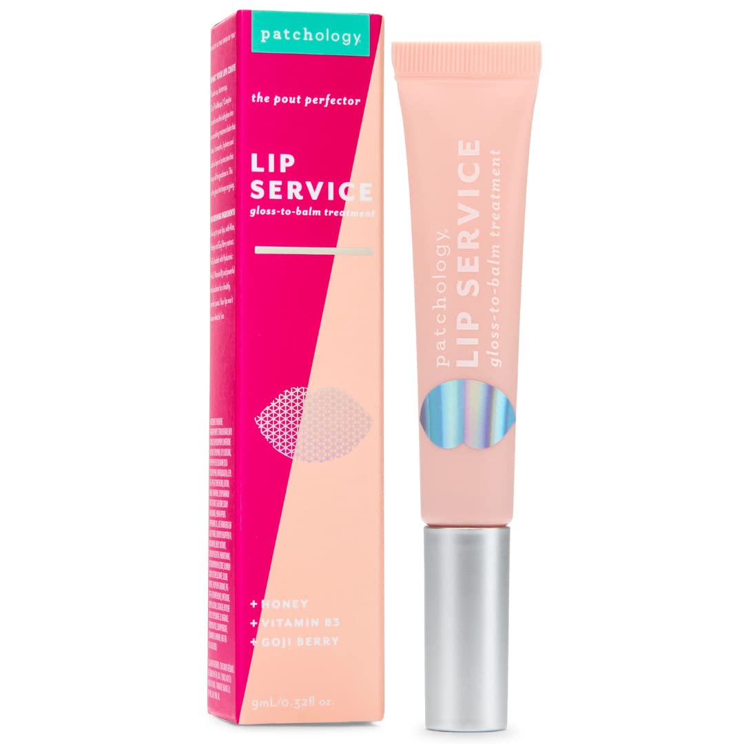 Patchology Lip Service GlosstoBalm Lip Treatment for