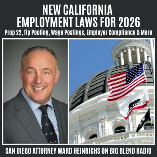New California Employment Laws for 2026