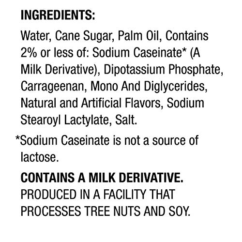 International Delight Coffee Creamer Singles, French Vanilla, 48 Count (Pack of 4)