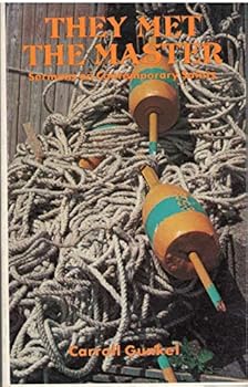 Paperback They met the master: Sermons on the contemporary saints Book