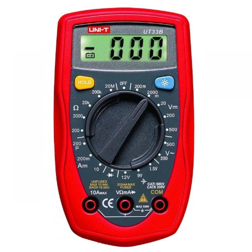 Buy UNIT UT33A Compact Digital Multimeter Online at desertcartINDIA