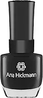 Esmalte Escuro Cremoso Ana Hickmann 9ml Coleção Dark - Secagem Rápida, Pigmentação Intensa e Longa Duração para Acabamento Profissional