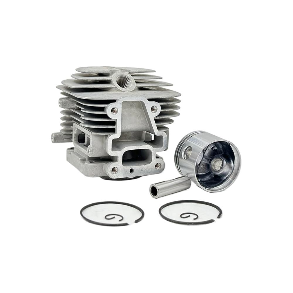 Cylindre-piston de 42,5 mm pour moteur de débroussailleuse thermique TJ45