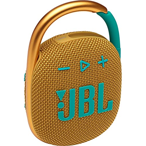 Preisvergleich Produktbild Bluetooth Speaker JBL Clip 4 5W Yellow