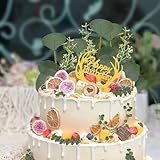 Zoom IMG-1 eucalipto artificiale 18 mazzi di