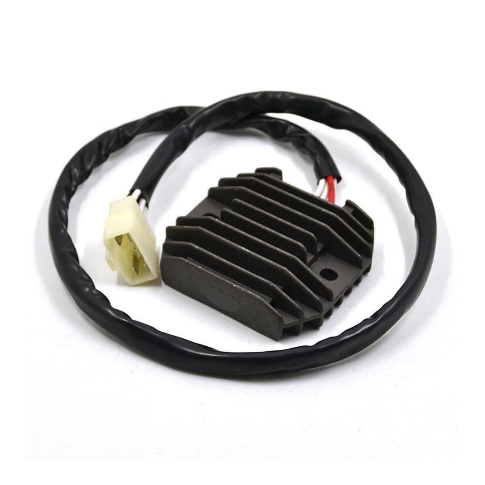 Rectifier de régulateur XVS650 résout les pannes de batterie V Star 650A - 5