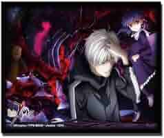 ブシロードスリーブ  Fate&Zero スリーブ4種類 ブシロードスリーブ Fate&Zero スリーブ4種類 ブシロード