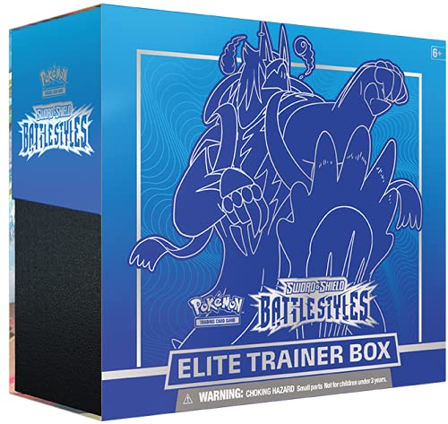 Pokémon Battle Style - Elite Trainer Box - Urshifu Rapid Strike (ENG)