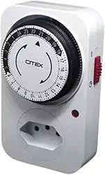 Timer Analógico Bivolt com 96 Programações (Temporizador)