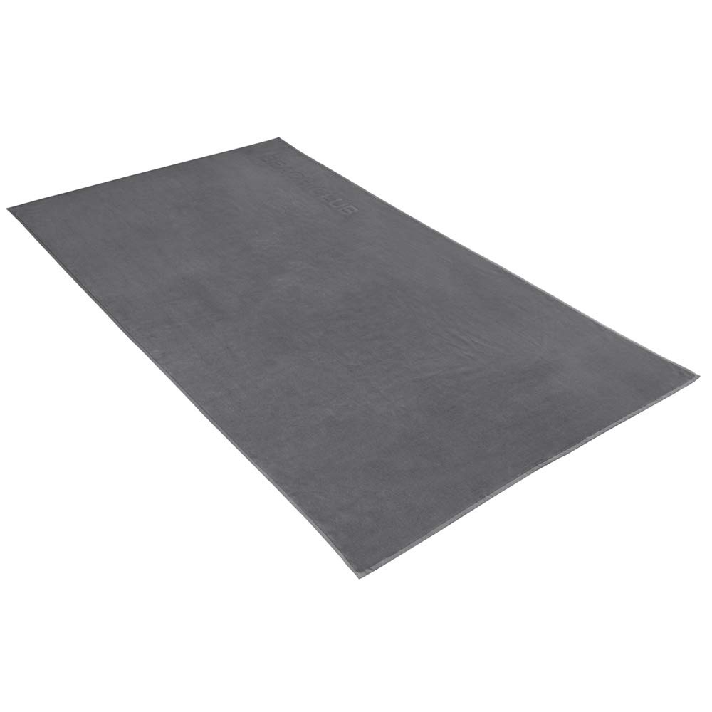 1158440352 Vossen Beach Club - Badetuch, 100 % algodón, franela, 100 x 180