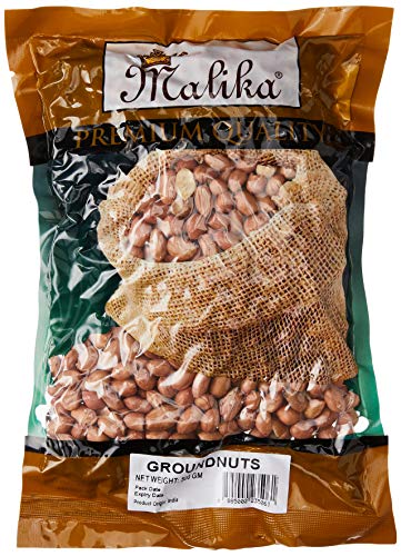 Malika Groundnuts 500 g